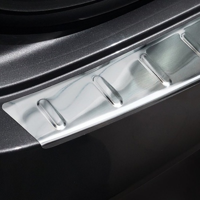 Avisa Nerezový kryt prahu zadních dveří Mercedes Benz CLA II X118 Combi 2019