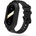 Tech-Protect Силиконова каишка за Xiaomi Smart Band 8 / 9 / NFC от Tech-Protect Armour - Черна (9490713935040)