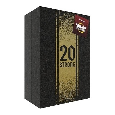 20 Strong: Solar Sentinels