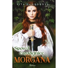 Spoveď čarodejnice - Morgana | Jamborová Vita