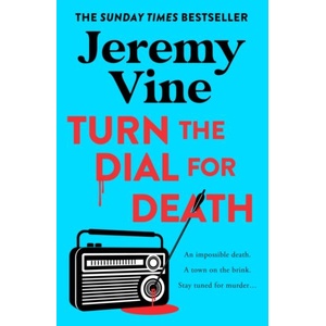 Turn the Dial for Death | Jeremy Vine (ISBN: 9780008707118)