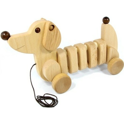 CZ výrobce Jezevčík velký na kolečkách