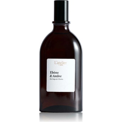 100BON Ebène and Ambre L'Atelier intenzivní parfémovaná voda unisex 100 ml
