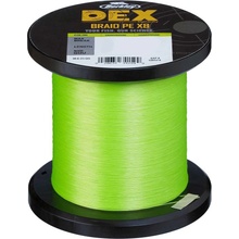 Berkley šňůra DEX Braid PE X8 Chartreuse 1m 0.04mm 4.10kg
