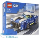 Stavebnice LEGO® LEGO® City 60312 Policejní auto