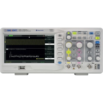 Siglent SDS1102CML+