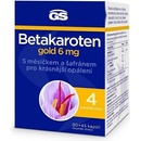 Doplnky stravy GS Betakaroten gold 6mg 90+45 kapsúl