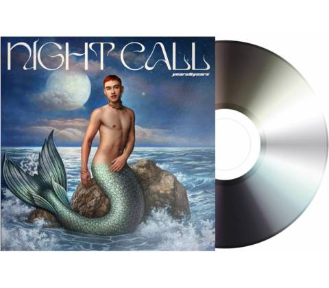 YEARS & YEARS - NIGHT CALL CD