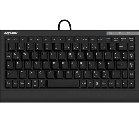 KeySonic ACK-595C+ US