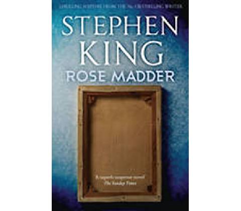 Rose Madder - King, S.