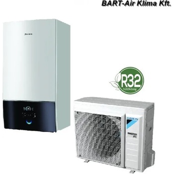 Image 1 of Daikin ERGA08DV / EHBX08D6V