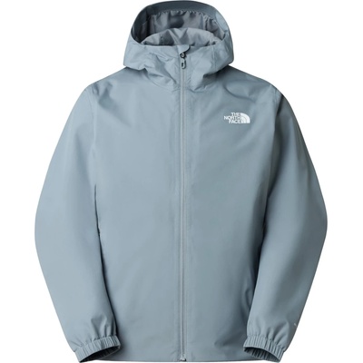 The North Face Мъжко водоустойчиво яке The North Face Quest Jacket Waterproof jacket - Monument Grey (002-3881-0511)