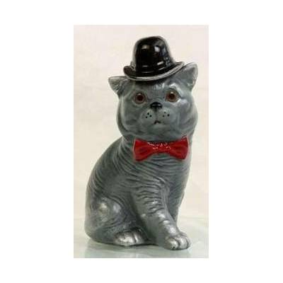 Zlatogor Cat blue 40% 0,35 l (holá láhev)