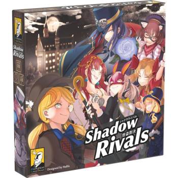 Настолна игра Shadow Rivals - Стратегическа (MOA-SR)
