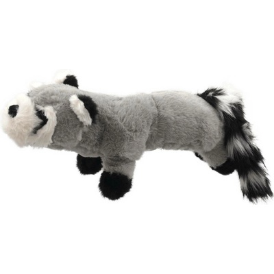 Dog Fantasy plyšový pískací mýval 45 cm
