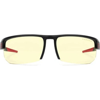 GUNNAR Компютърни очила GUNNAR Torpedo 360 Onyx - Amber (TR3-00101)