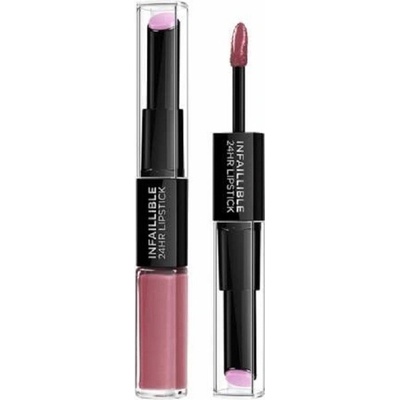 L'Oréal Paris Infaillible 24H Lip Color 213 Toujours Teaberry rtěnka 5,7 g – Zboží Dáma