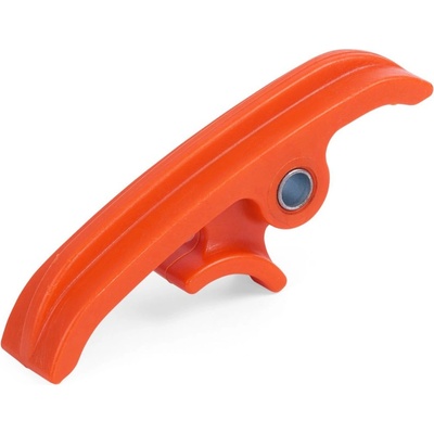 Lízátko řetězu (půlměsíc) POLISPORT oranžová KTM 8457300002