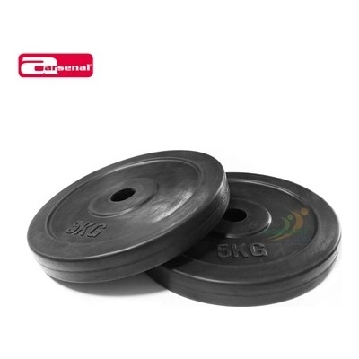 Arsenal litina pogumovaný 5 kg - 25 mm