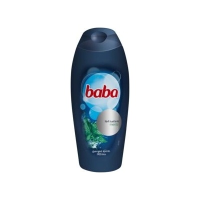 Baba Mäta Men sprchový gél 12 x 400 ml