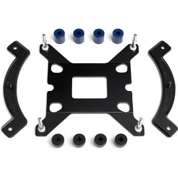 Noctua Mounting KIT LGA1700 - NM-i17xx-MP83-chromax. black (NM-i17xx-MP83-chromax.black)