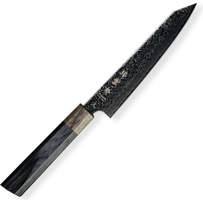 Dellinger Японски нож PETTY KANETSUGU ZUIUN KIWAMI 15 см, черен, Dellinger (DNGR9502)