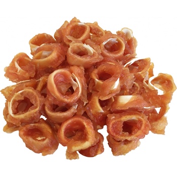 For D&C Tresčie krúžky s kuracím mäsom mäkké 500 g