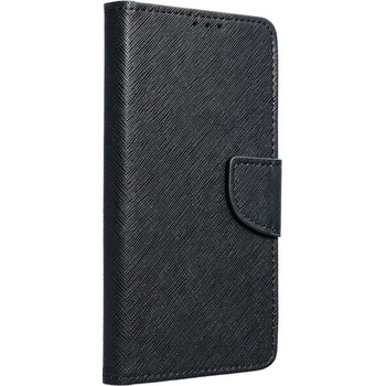 Pouzdro Smarty flip Xiaomi Redmi Note 12 Pro Plus 5G černé