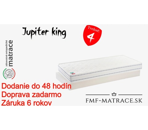 Dormisan Jupiter King