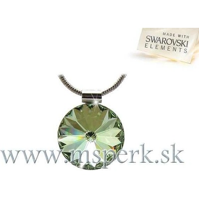 Msperk Prívesok SWI crystal 226