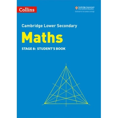 Lower Secondary Maths Student's Book: Stage 8