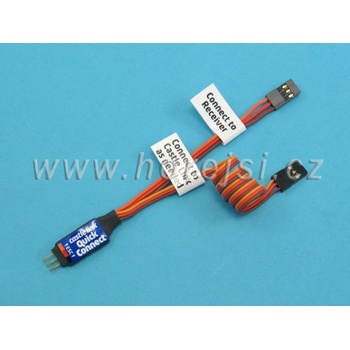 Castle Creations Propojka Castle Quick Connect