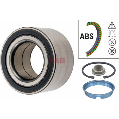 Súprava ložísk kolesa Schaeffler FAG 713 6682 20
