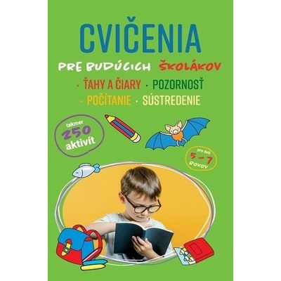Cvičenia pre budúcich školákov