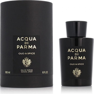 Acqua di Parma Oud & Spice parfémovaná voda pánská 180 ml