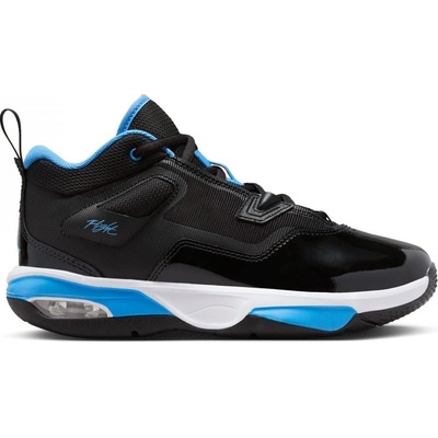 Air Jordan Stay Loyal 3 Big Kids' Shoes Black/Blue – Hledejceny.cz