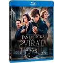 Fantastická zvířata a kde je najít BD