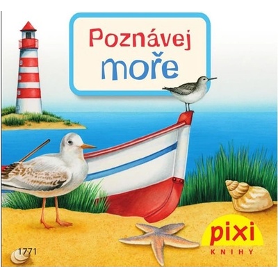 Poznávej moře - Cordula Thörner