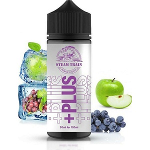Steam Train Ароматен шот All Aboard +Plus All Aboard 24ml/120ml 1pcs