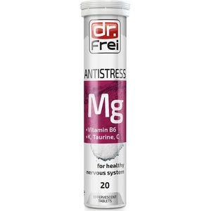 Dr. Frei Antistress, 20 ефервесцентни таблетки, Dr. Frei