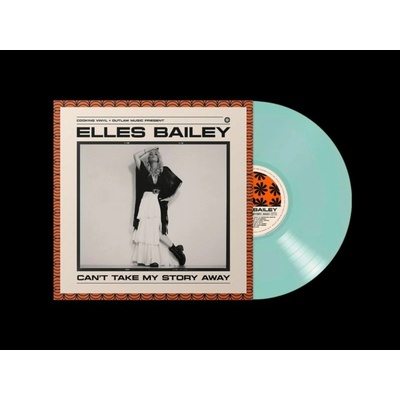 Elles Bailey - Elles Bailey - Can\'t Take Away My Story LP