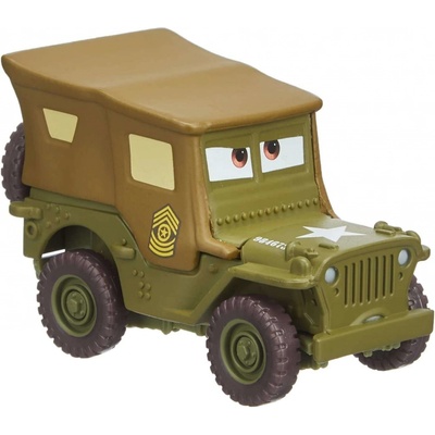 Mattel Cars 3 auto Seržant