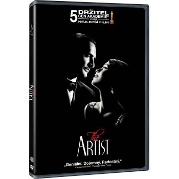 MagicBox Артистът - dvd (079585)