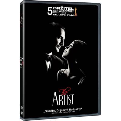 MagicBox Артистът - dvd (079585)