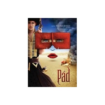 Pád The Fall DVD