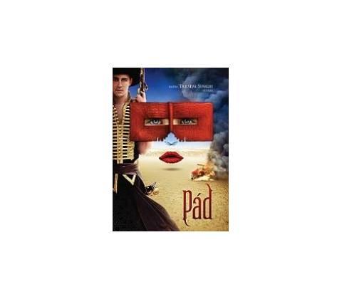 Pád The Fall DVD