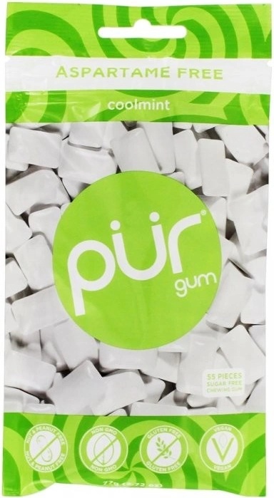 PÜR Coolmint, 55ks