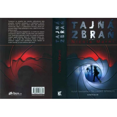 Tajná zbraň - Nicola Marni