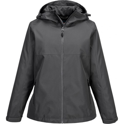 Portwest S614 Women's Professional Rain POR-S614MGRL šedá metal
