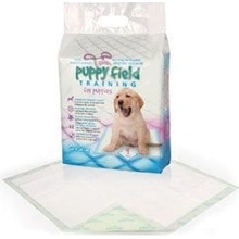 Asan Pleny Puppy Field pro zvířata 60 x 60 cm 30 ks